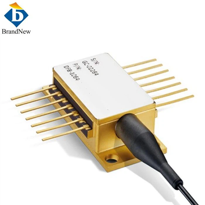 1653.7nm 10mW DFB Laser Diode for CH4 Detection