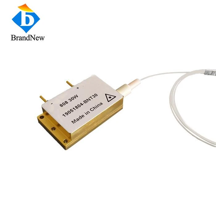 20w 808nm 105um serat digabungkan diod laser