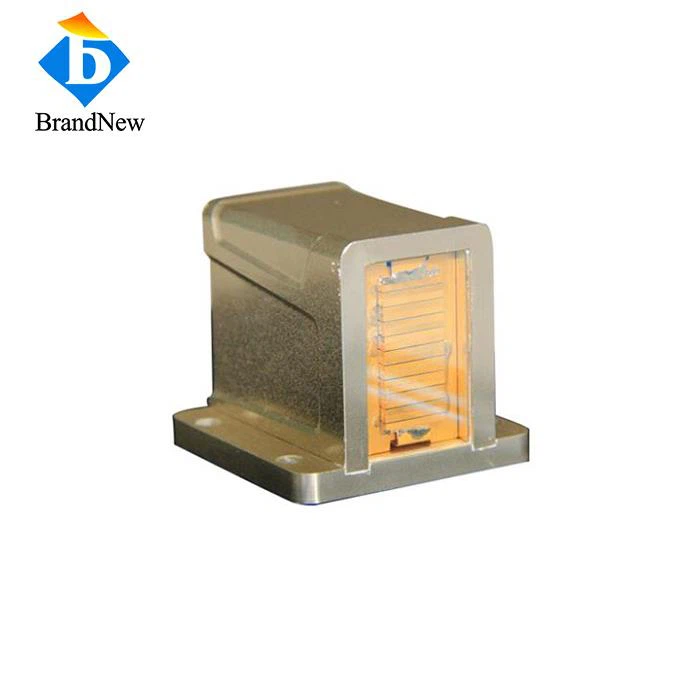 High Power 500W 808nm CW/QCW/Pulse Water Cooled Vertical Stack Diode Laser For Laser Pumping/material Processing/industry/medical/printing/display/projection/defense/military And Scientific Research/hair Removal/25 Emitters/47 Emitters/49 Emitters