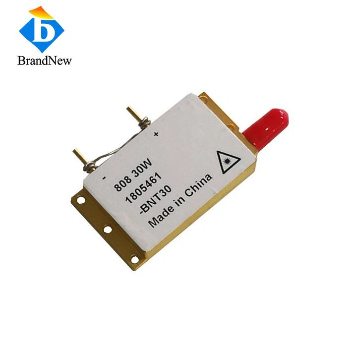 Laser Diode Diode Fiber 30W 808nm Dilangkan