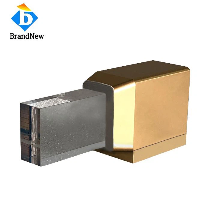 Bar Laser Diod 808nm Dengan Kristal