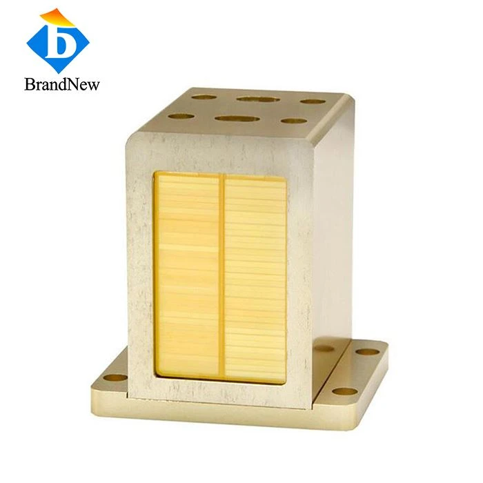 Tindanan Laser Diod 4000W 808nm Kuasa Tinggi