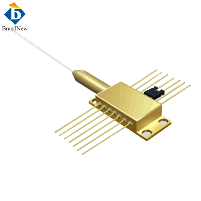 800mW 974nm 14-Pin Butterfly Laser Diod