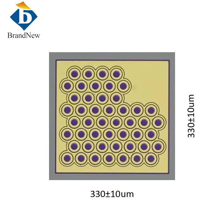 0.1mW 795nm Single Emitter VCSEL Laser Chip