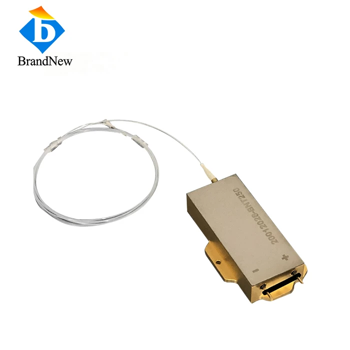 200W 793nm Fiber Coupled Diode Laser 200W 793nm Fiber Coupled Diode Laser