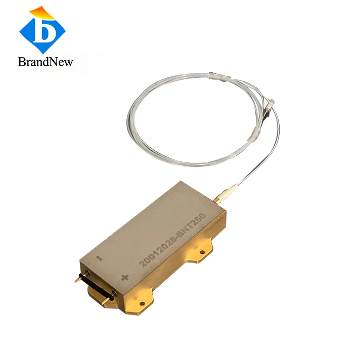 200W 793nm Fiber Coupled Diode Laser 200W 793nm Fiber Coupled Diode Laser