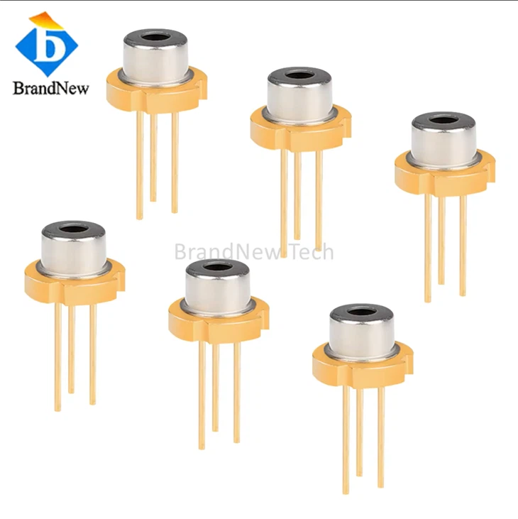 0.1mW 795nm Single Emitter VCSEL Laser Chip
